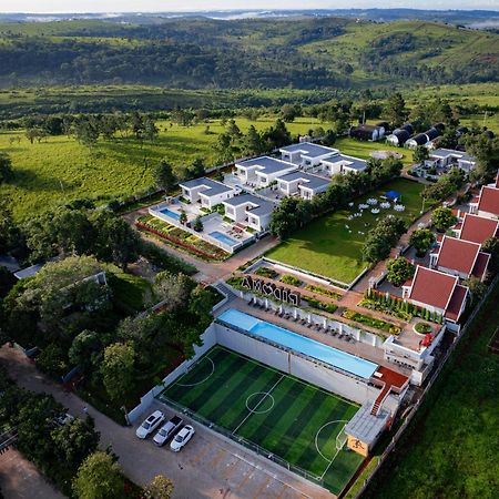 Pidoma Resort By Ehm Sen Monorom Exterior photo