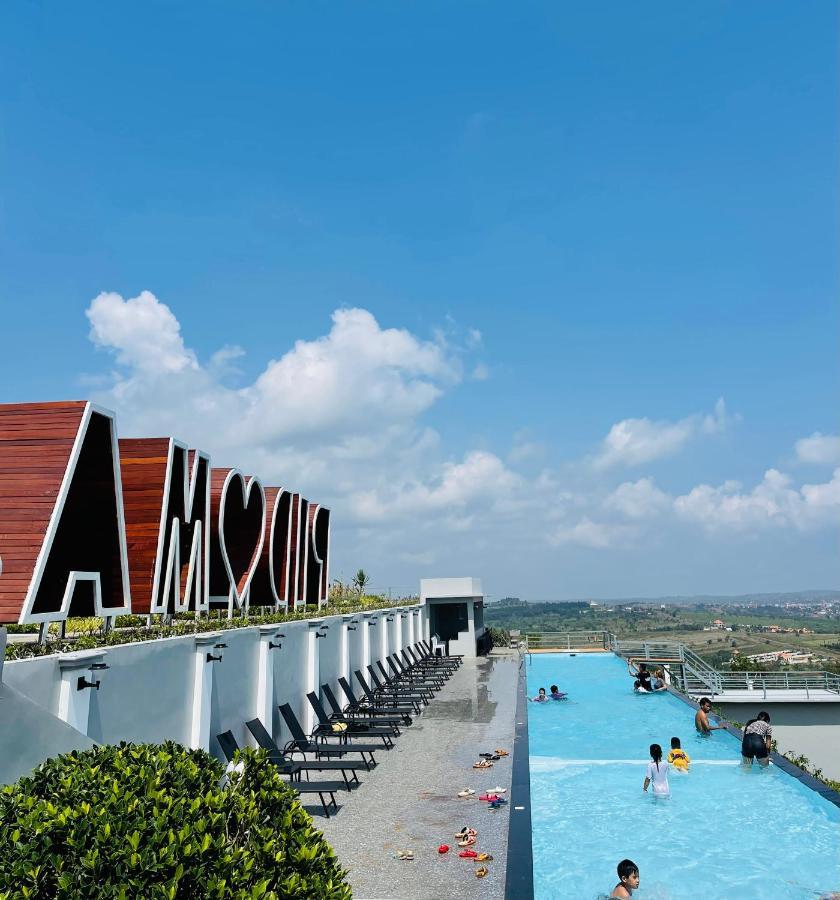 Pidoma Resort By Ehm Sen Monorom Exterior photo