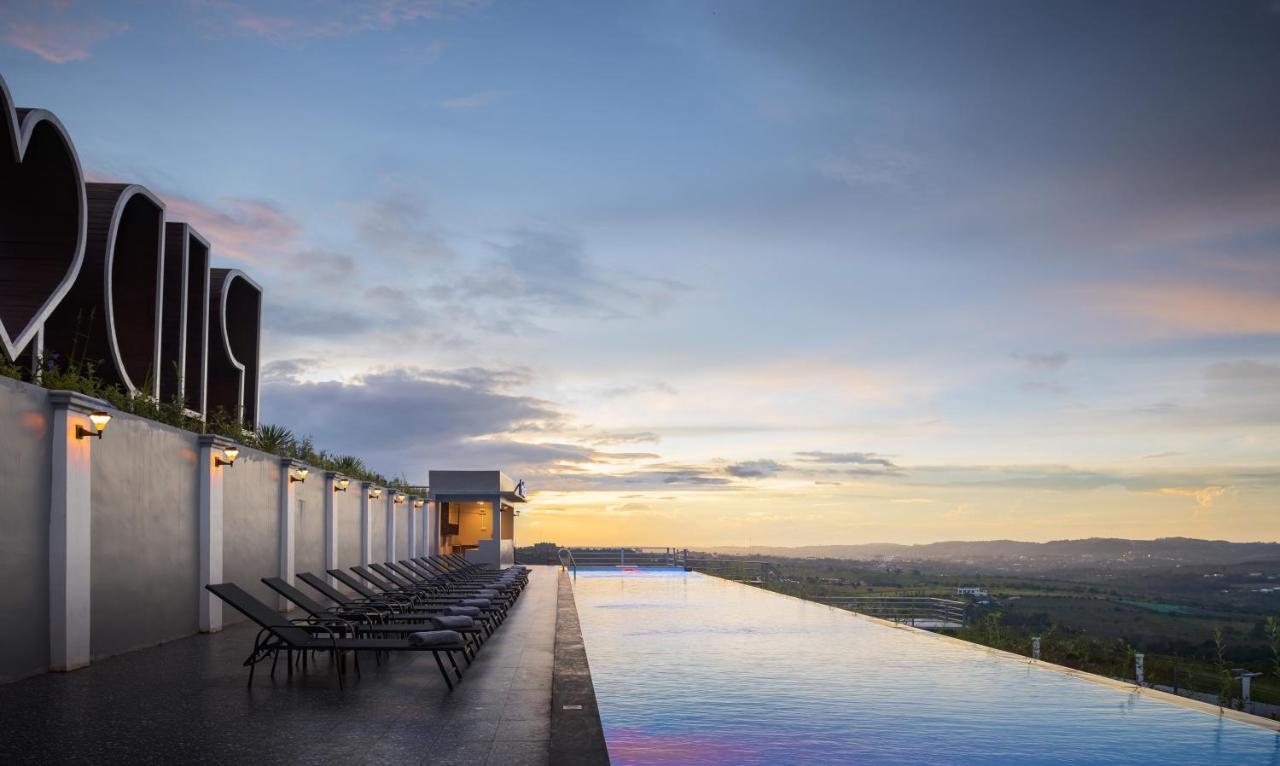 Pidoma Resort By Ehm Sen Monorom Exterior photo