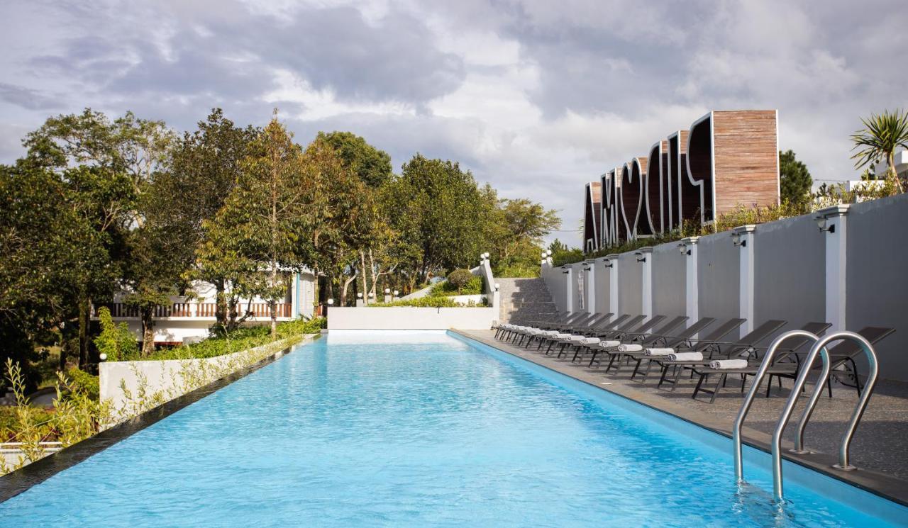 Pidoma Resort By Ehm Sen Monorom Exterior photo