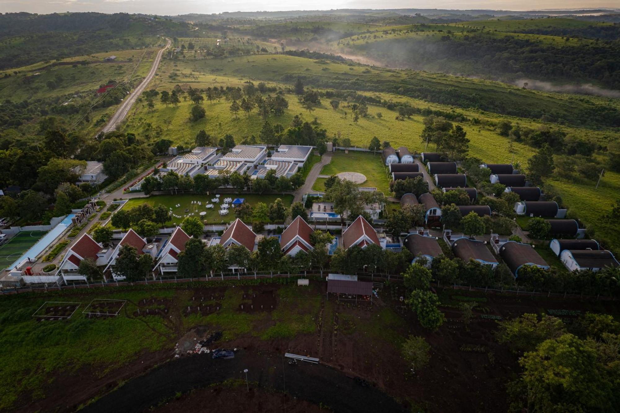 Pidoma Resort By Ehm Sen Monorom Exterior photo